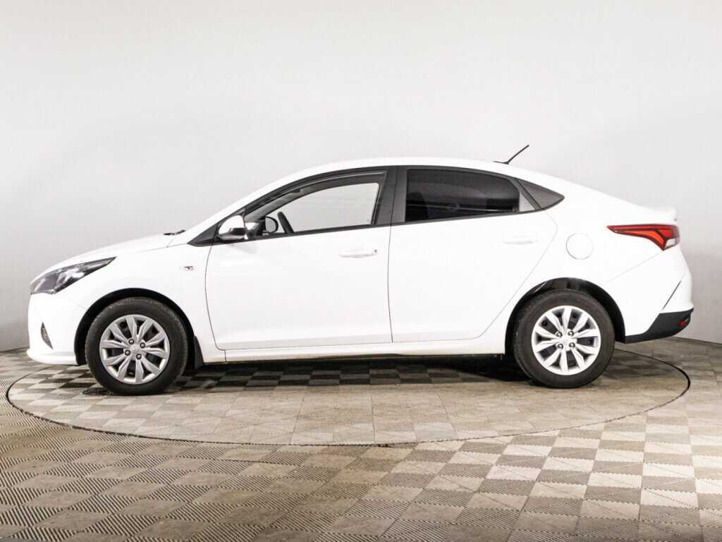 Hyundai Solaris, 2022 - 28 819 км. | Фото №8