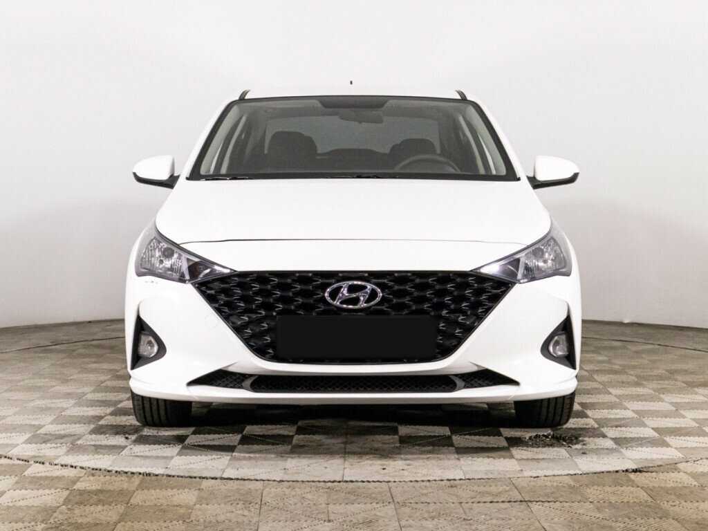 Hyundai Solaris, 2022 - 50 999 км. | Фото №2