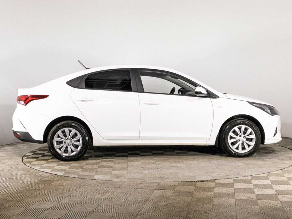 Hyundai Solaris, 2022 - 50 999 км. | Фото №4