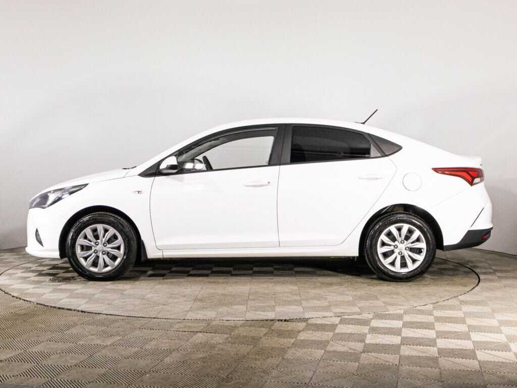 Hyundai Solaris, 2022 - 50 999 км. | Фото №8