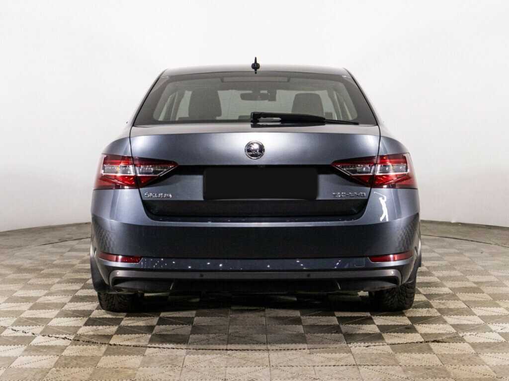 Skoda Superb, 2018 - 160 211 км. | Фото №6