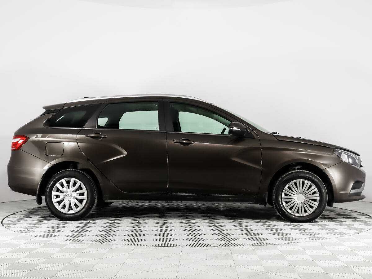 Lada (ВАЗ) Vesta SW, 2019 - 106 306 км. | Фото №4