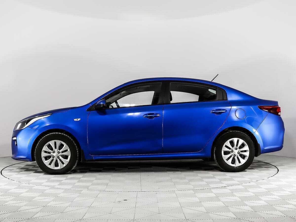Kia Rio, 2018 - 221 656 км. | Фото №8