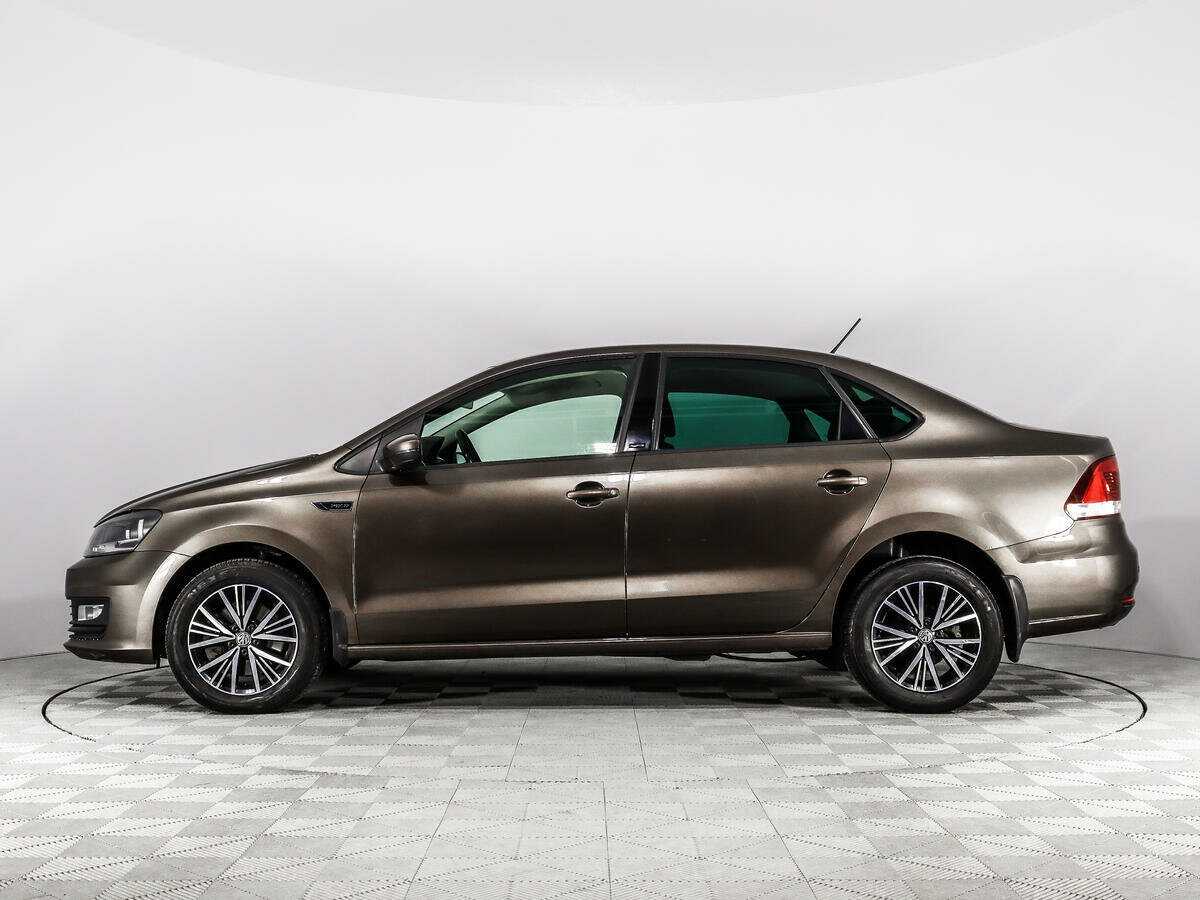 Volkswagen Polo, 2016 - 83 271 км. | Фото №8