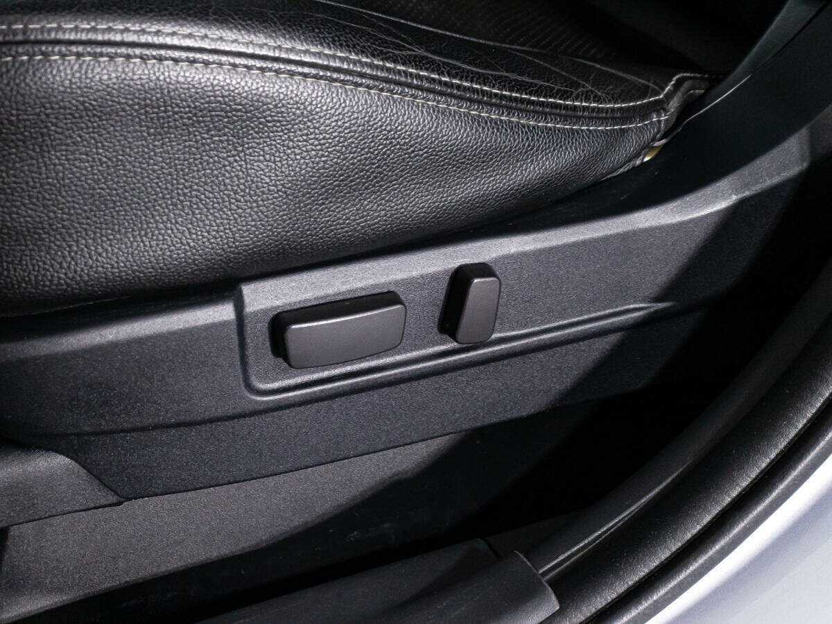 Mitsubishi ASX, 2012 Фото №17