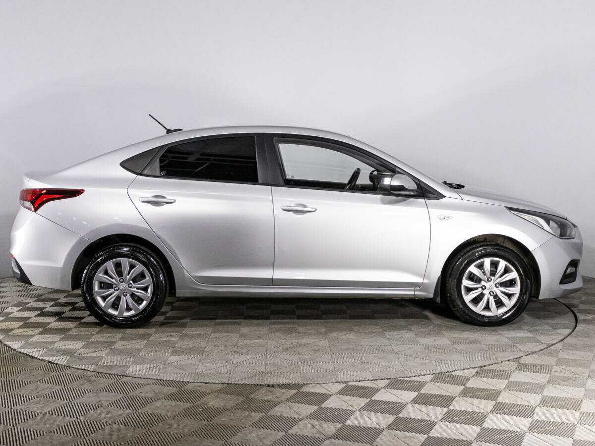 Hyundai Solaris, 2019 - 84 390 км. | Фото №4