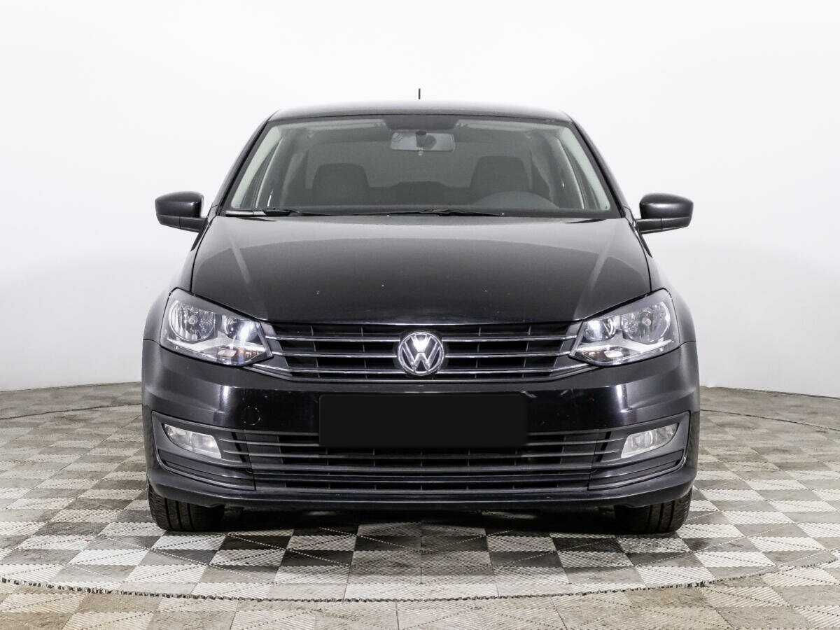Volkswagen Polo, 2017 - 164 601 км. | Фото №2