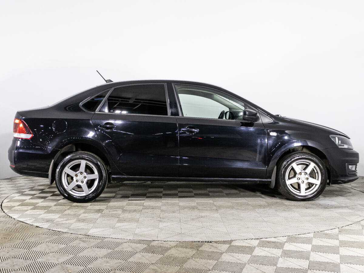 Volkswagen Polo, 2017 - 164 601 км. | Фото №4