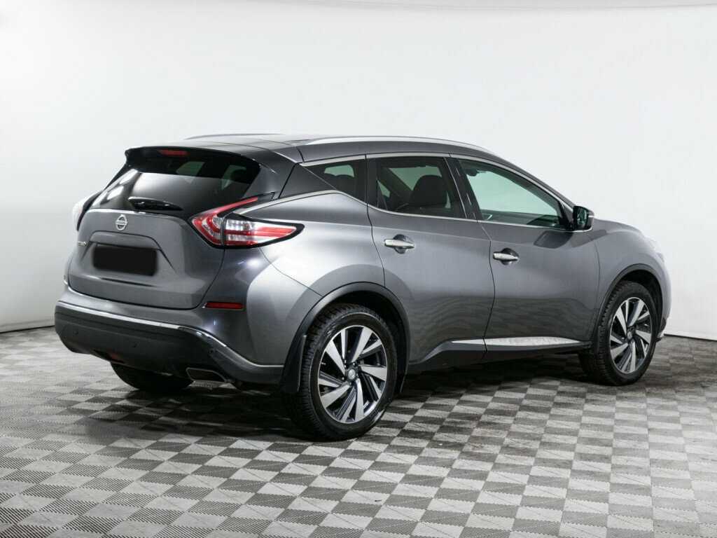 Nissan Murano, 2019 - 90 000 км. | Фото №4