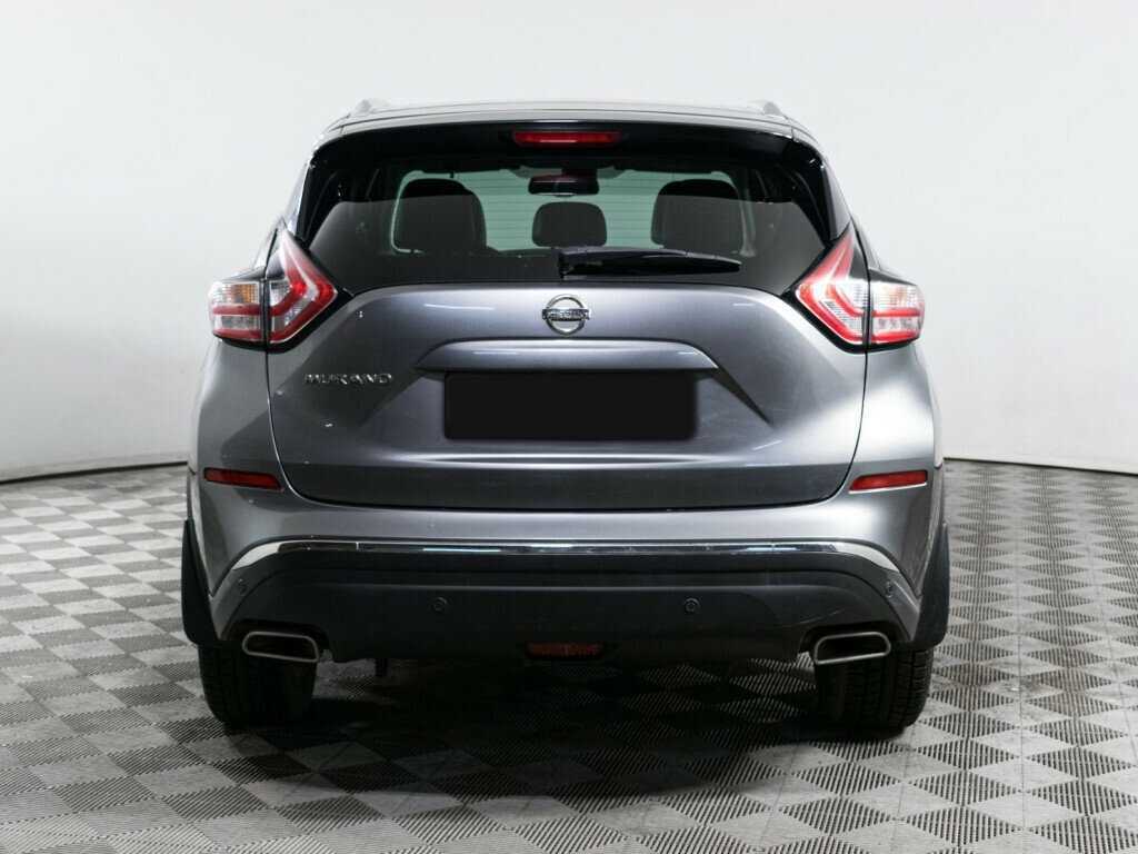 Nissan Murano, 2019 - 90 000 км. | Фото №5