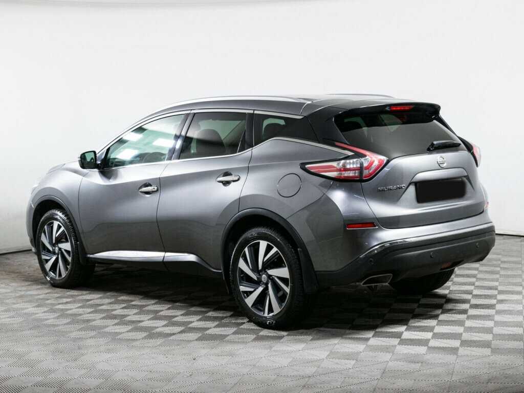 Nissan Murano, 2019 - 90 000 км. | Фото №6