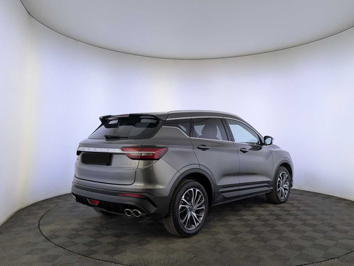 Geely Coolray, 2022 Фото №5