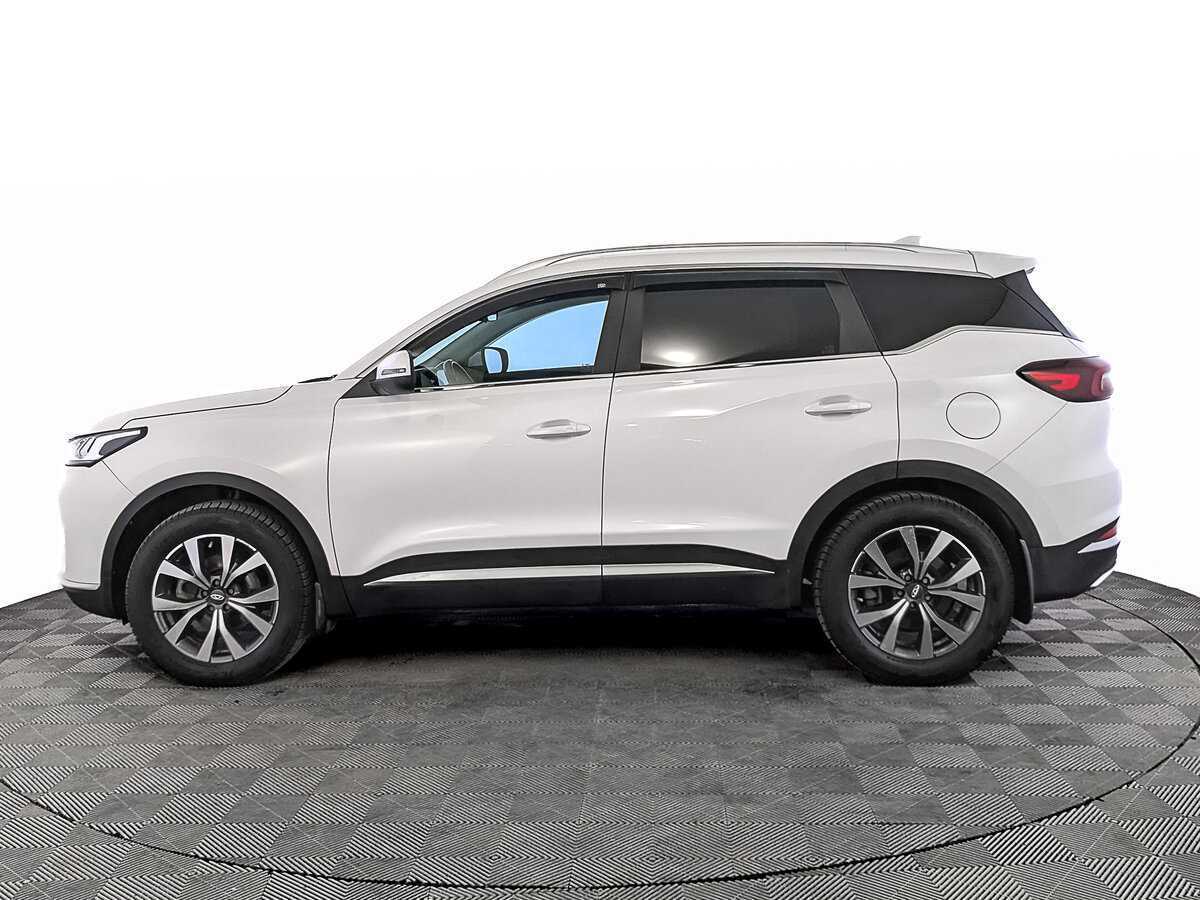 CHERY Tiggo 7 Pro, 2021 Фото №8