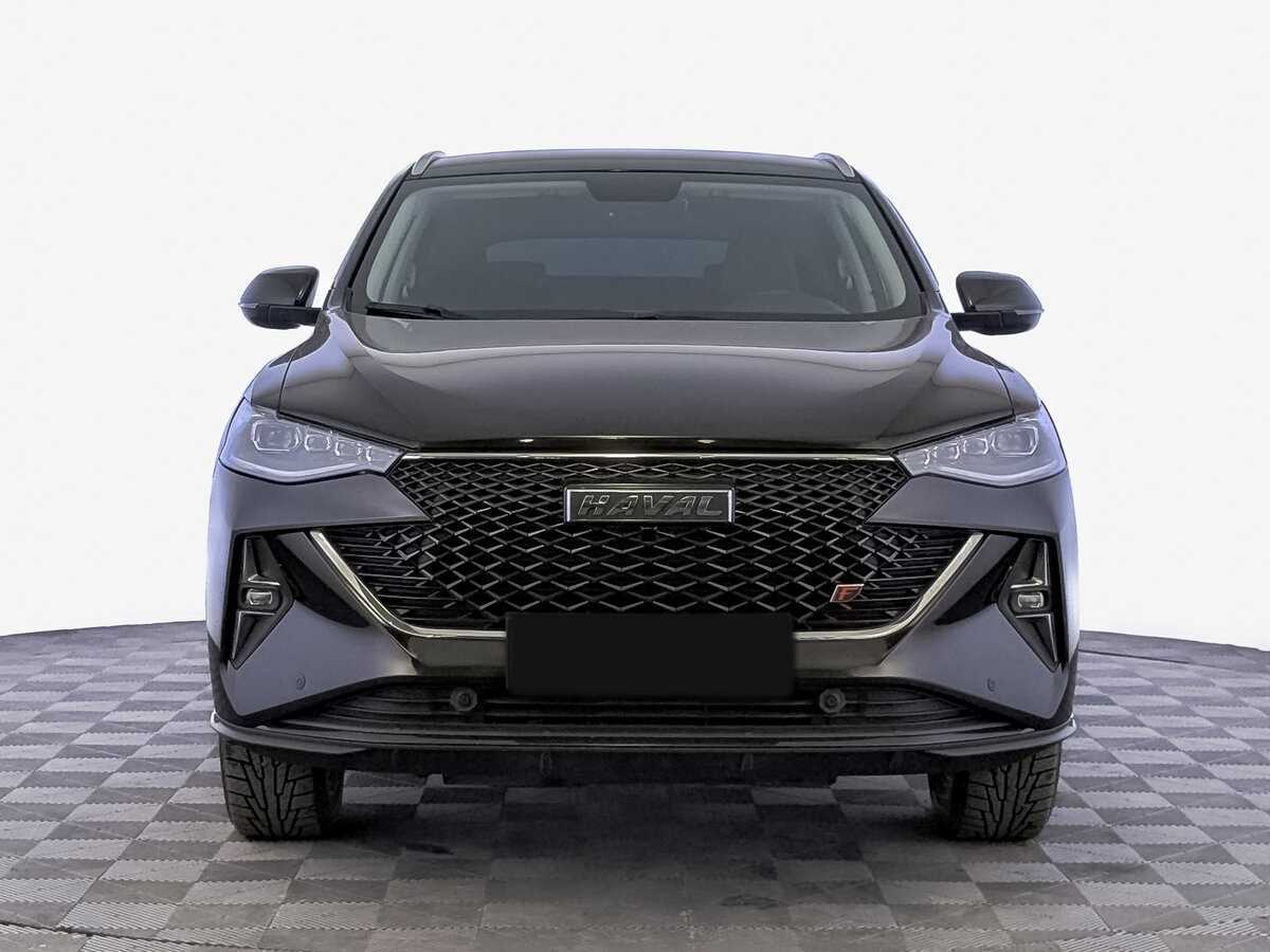 Haval F7x, 2023 - 30 500 км. | Фото №2