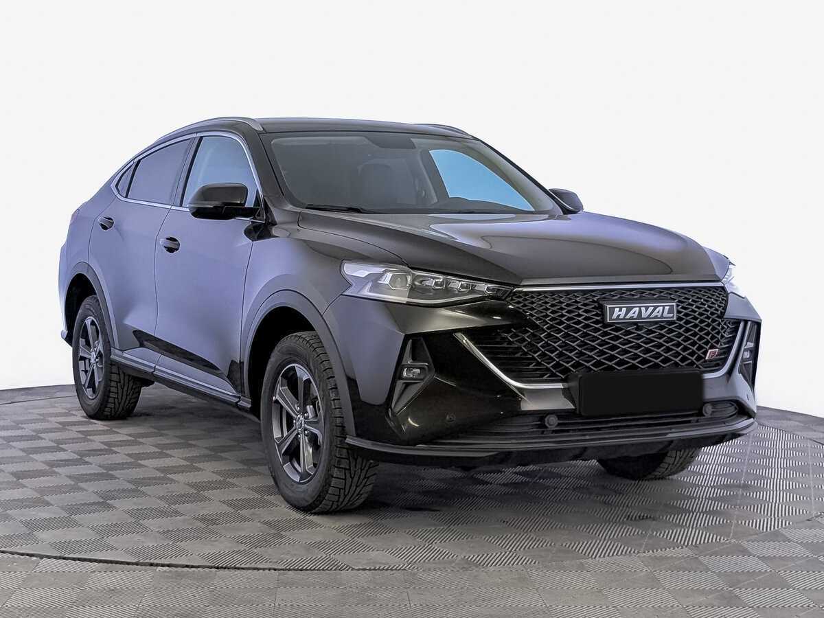 Haval F7x, 2023 - 30 500 км. | Фото №3