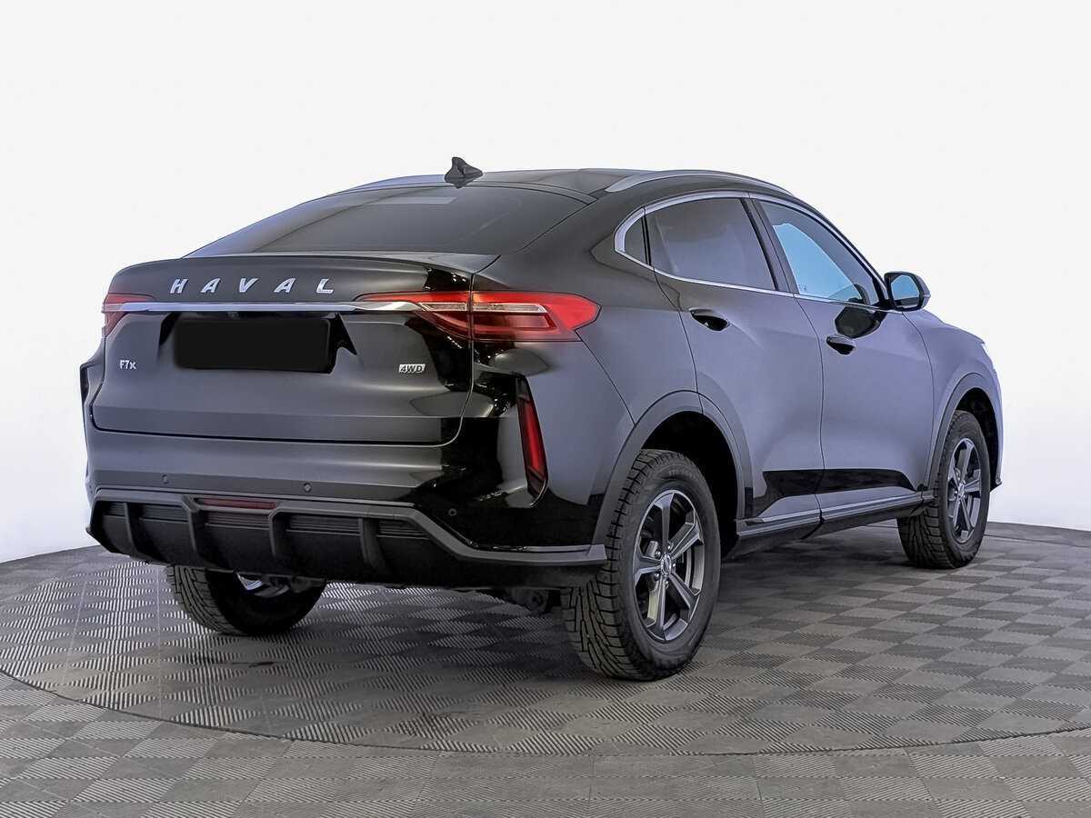 Haval F7x, 2023 - 30 500 км. | Фото №5