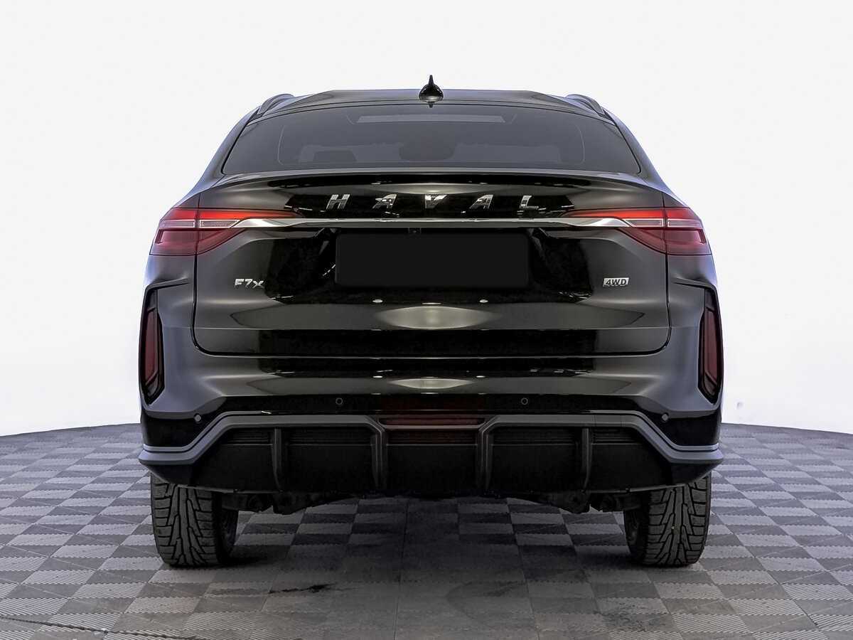 Haval F7x, 2023 - 30 500 км. | Фото №6