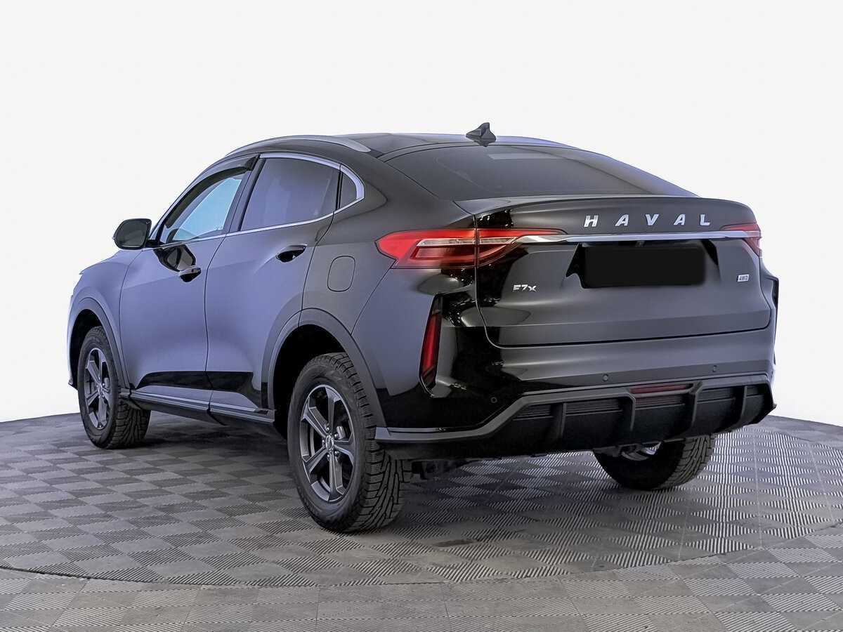 Haval F7x, 2023 - 30 500 км. | Фото №7