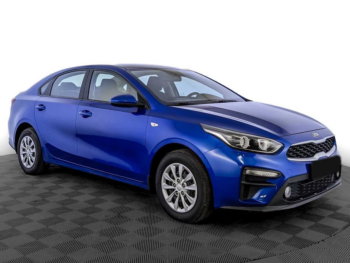 Kia Cerato, 2021 - 43 492 км. | Фото №3