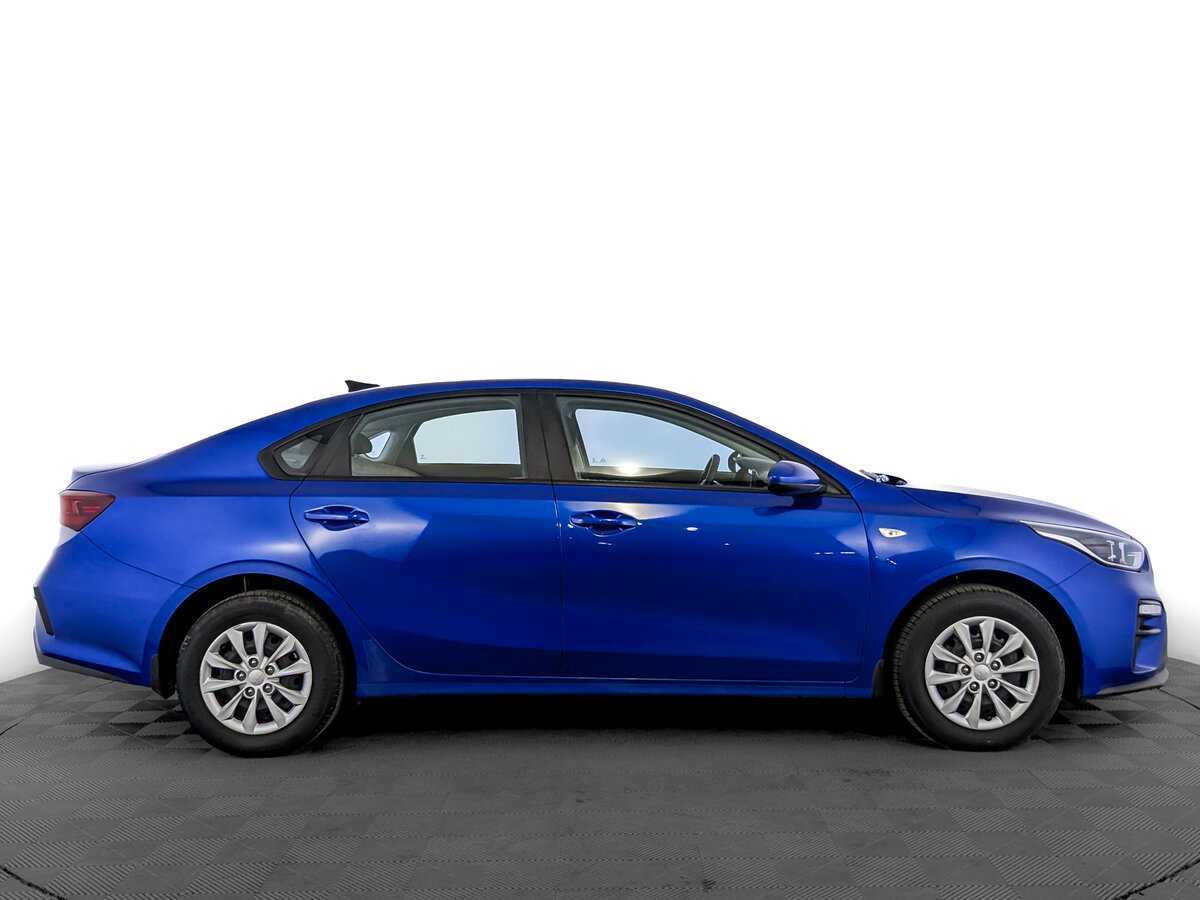 Kia Cerato, 2021 - 43 492 км. | Фото №4