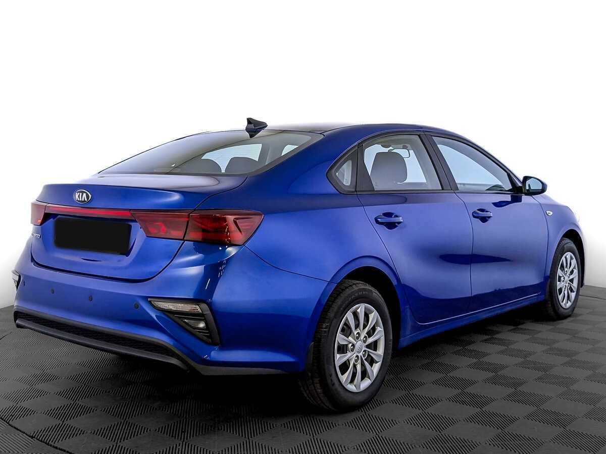 Kia Cerato, 2021 - 43 492 км. | Фото №5
