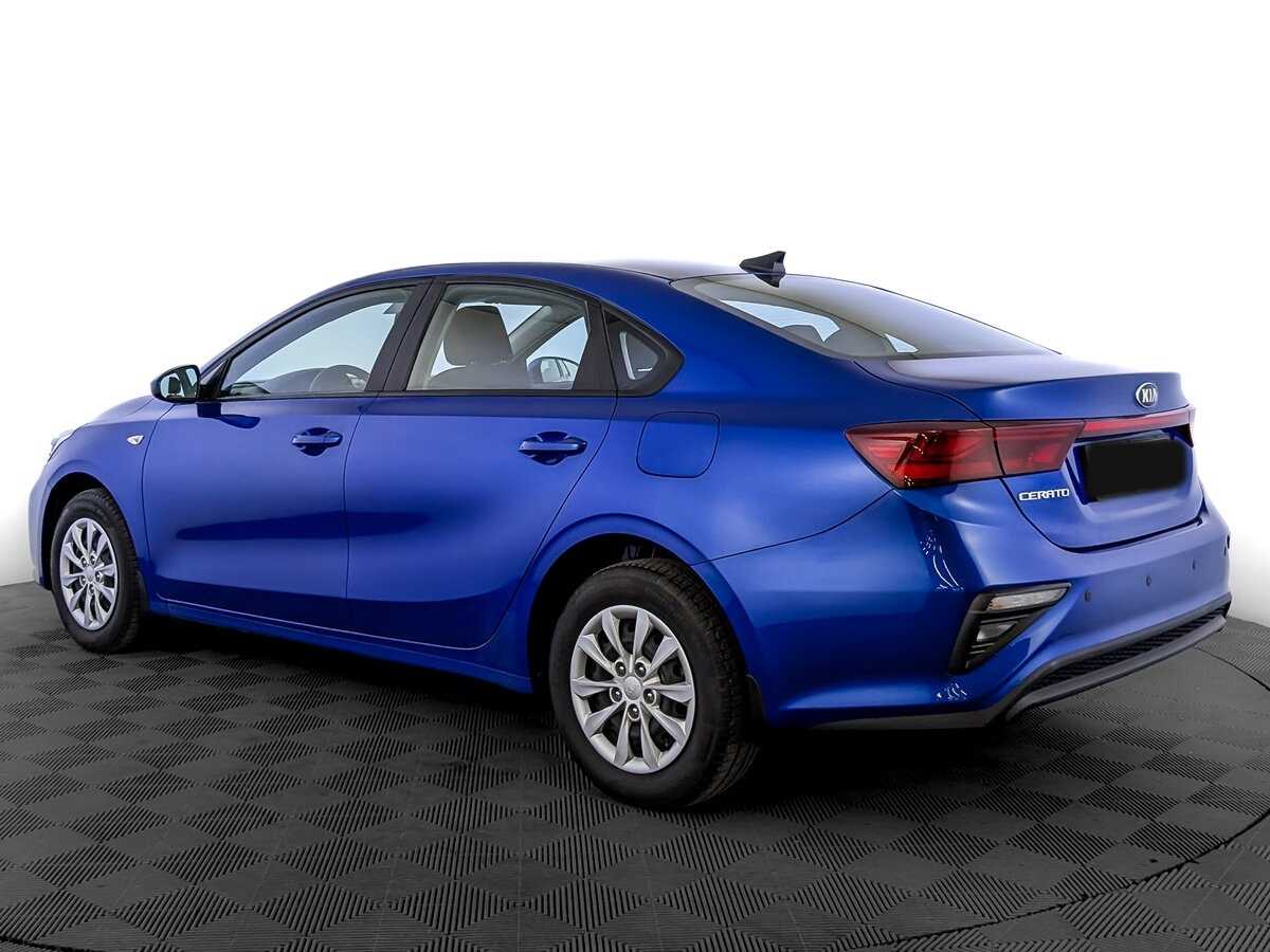 Kia Cerato, 2021 - 43 492 км. | Фото №7