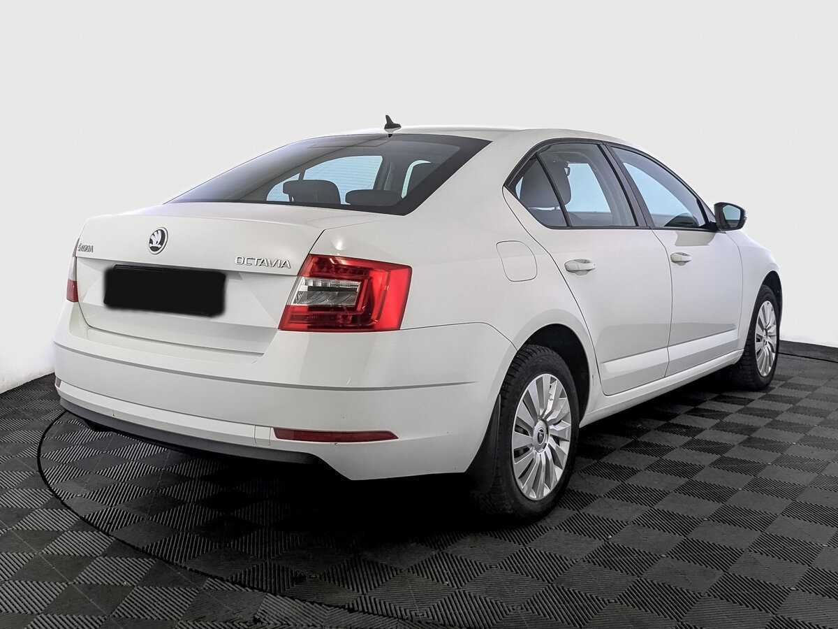 Skoda Octavia, 2019 - 41 988 км. | Фото №5