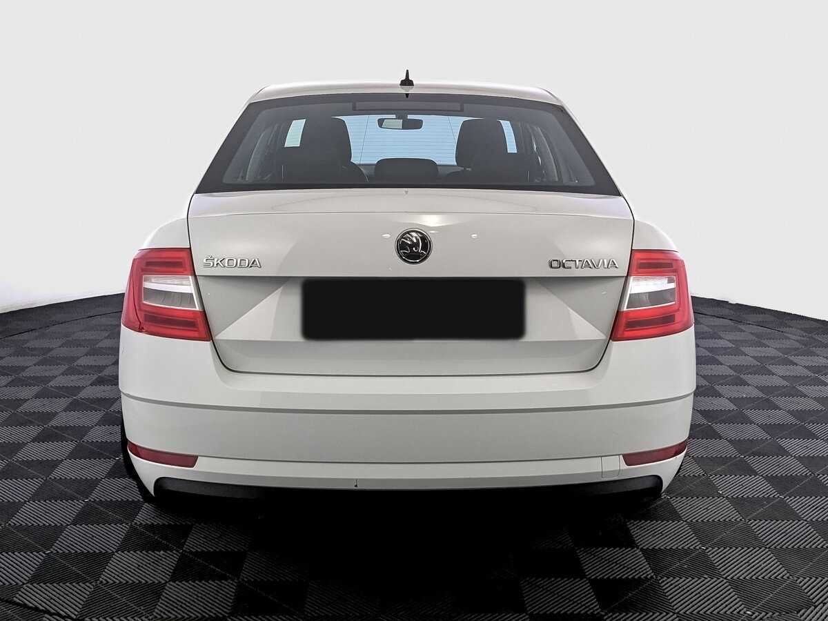 Skoda Octavia, 2019 - 41 988 км. | Фото №6