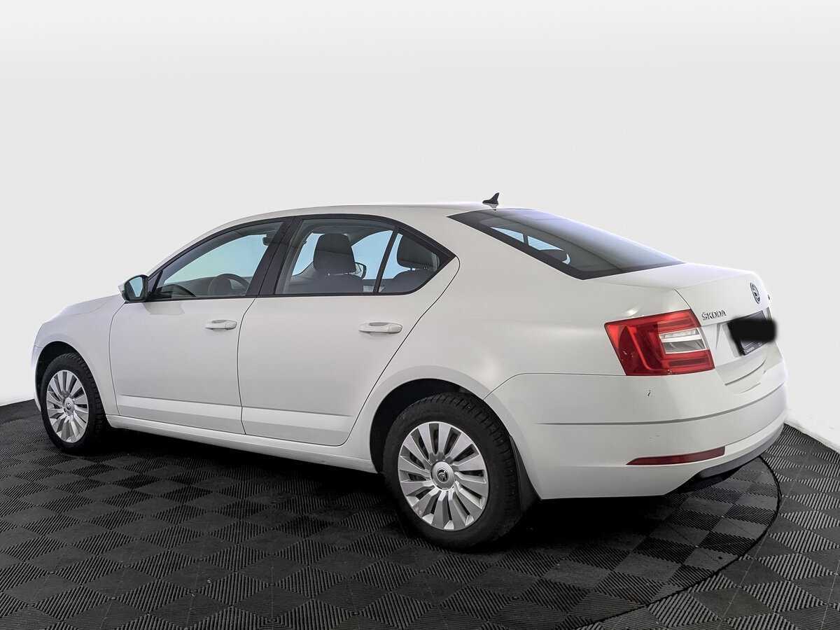 Skoda Octavia, 2019 - 41 988 км. | Фото №7