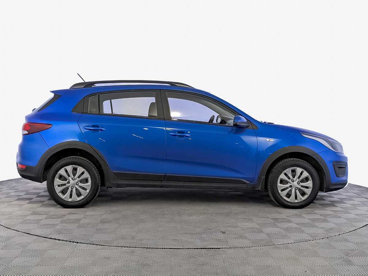 Kia Rio X-Line, 2020 - 153 903 км. | Фото №4