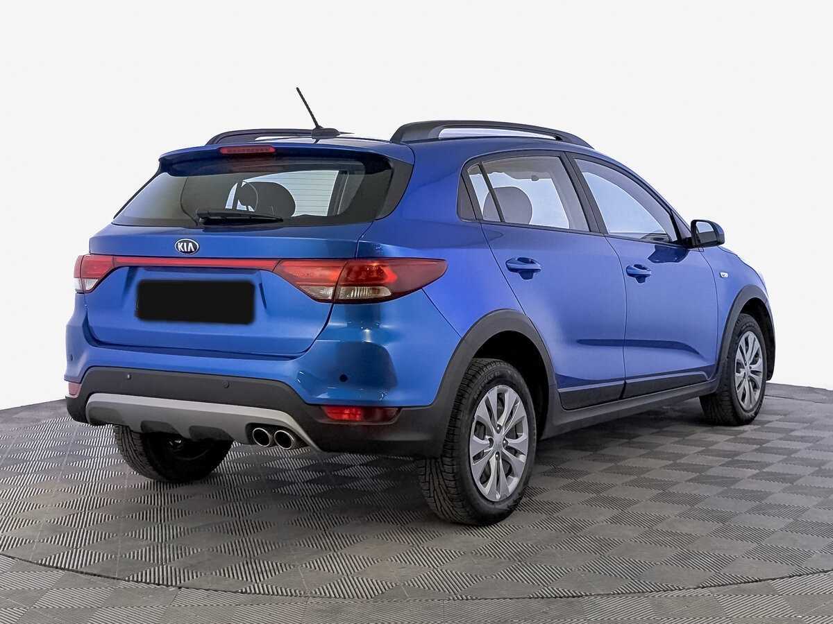 Kia Rio X-Line, 2020 - 153 903 км. | Фото №5