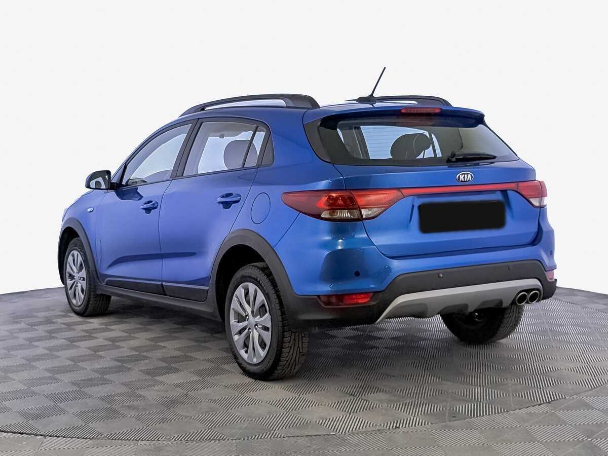 Kia Rio X-Line, 2020 - 153 903 км. | Фото №7