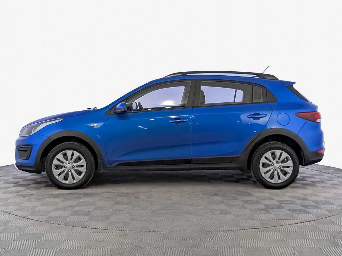 Kia Rio X-Line, 2020 - 153 903 км. | Фото №8