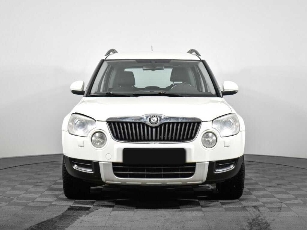 Skoda Yeti, 2013 Фото №2