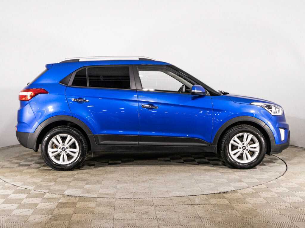 Hyundai Creta, 2019 - 134 408 км. | Фото №4