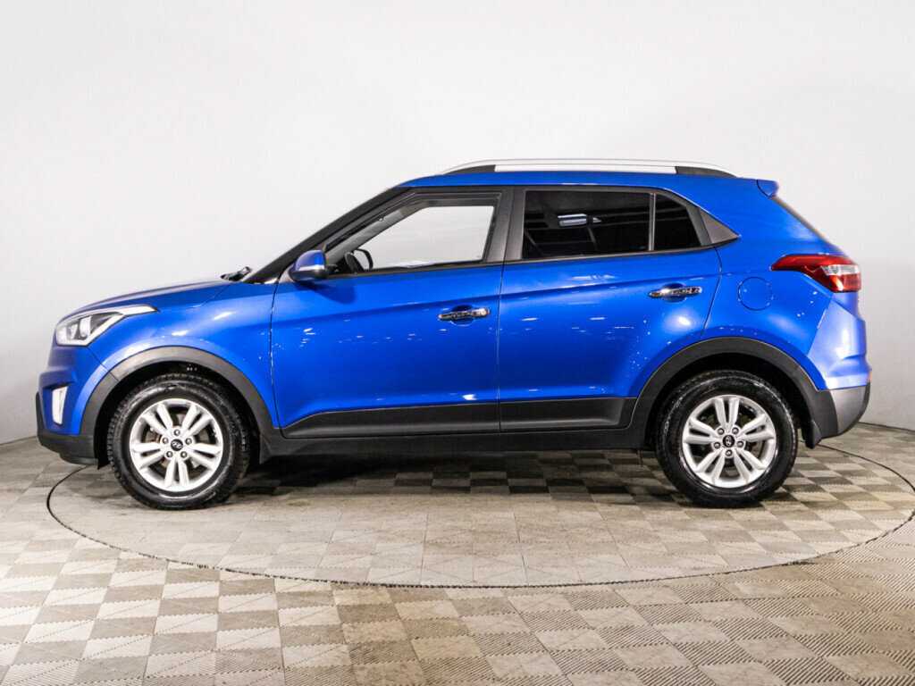 Hyundai Creta, 2019 - 134 408 км. | Фото №8