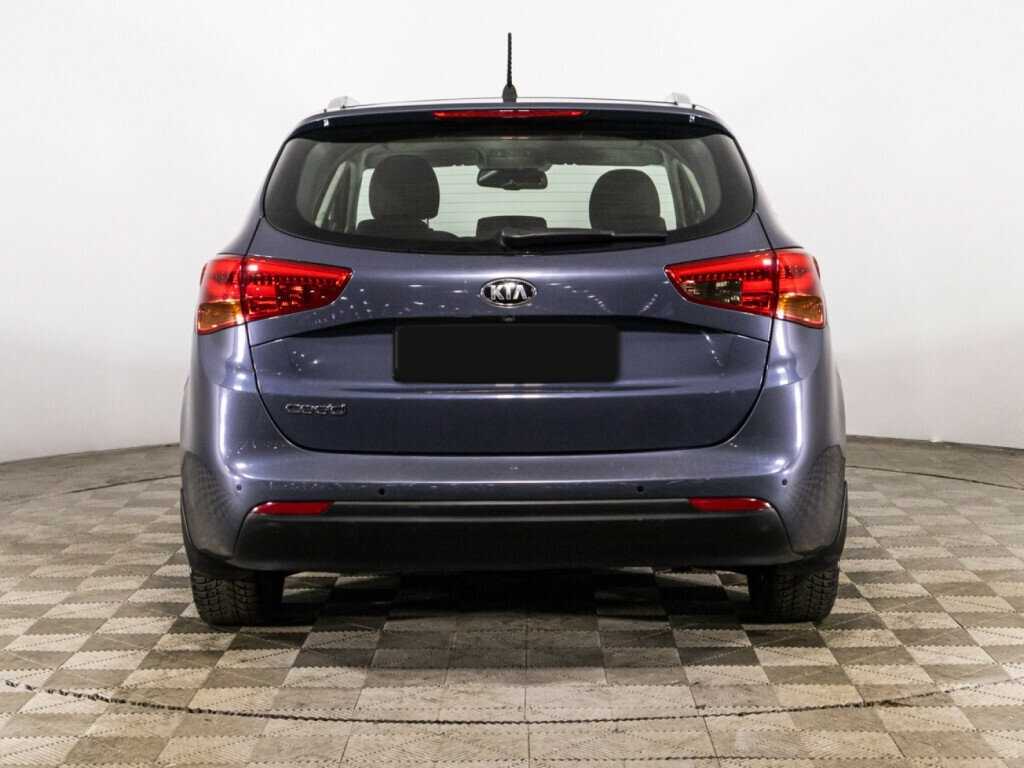 Kia Ceed, 2013 - 100 000 км. | Фото №6