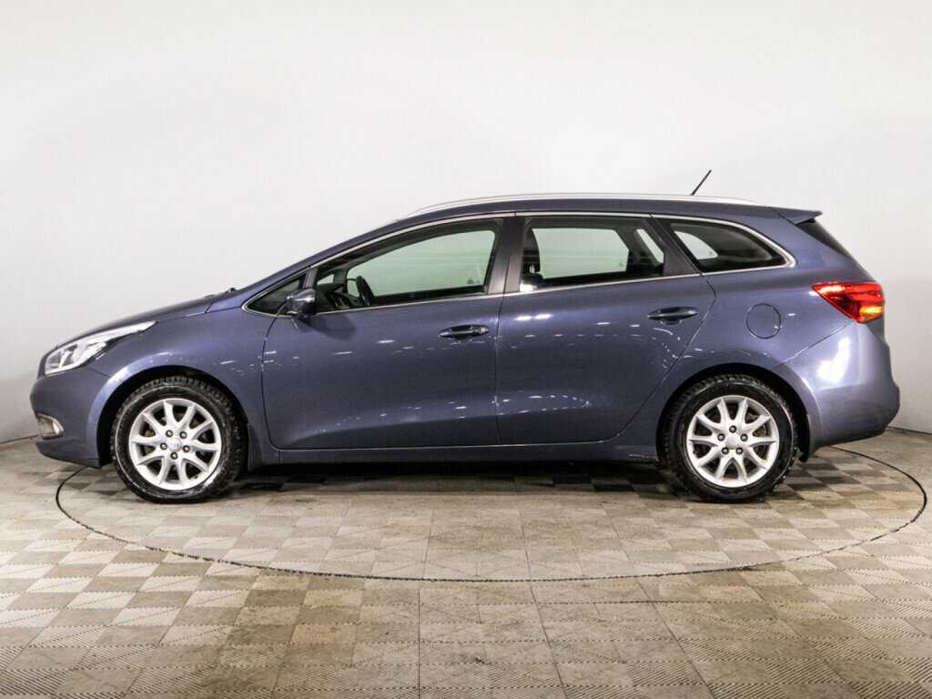 Kia Ceed, 2013 - 100 000 км. | Фото №8