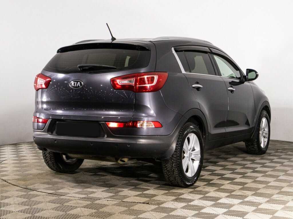 Kia Sportage, 2013 - 203 768 км. | Фото №5