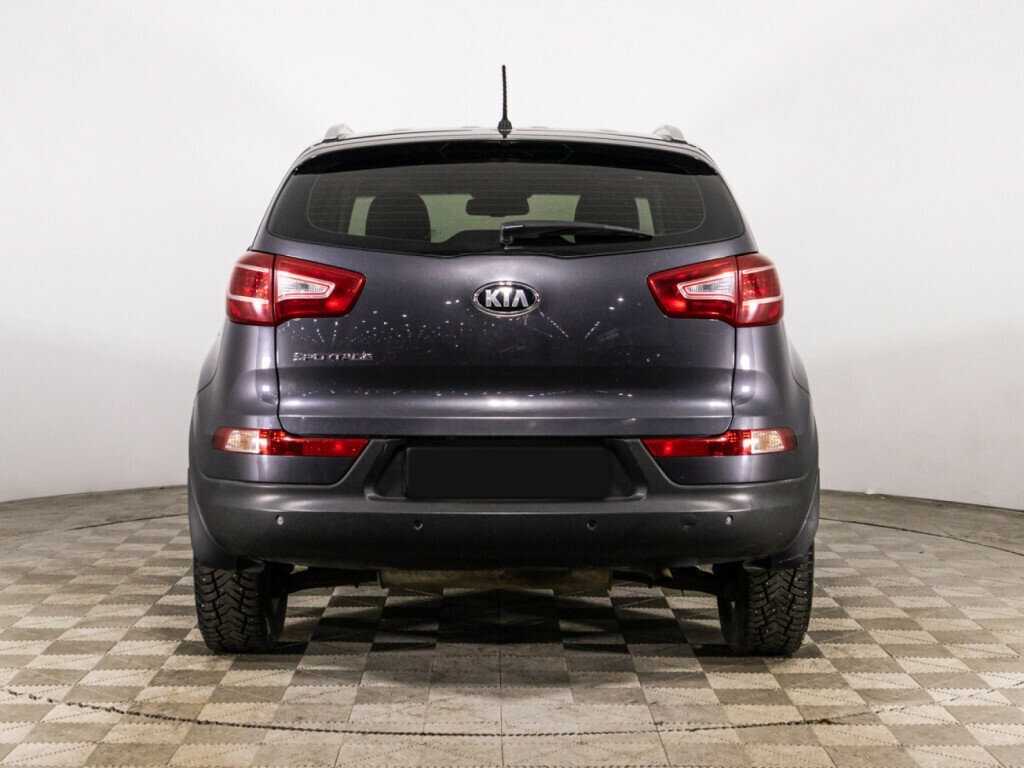 Kia Sportage, 2013 - 203 768 км. | Фото №6