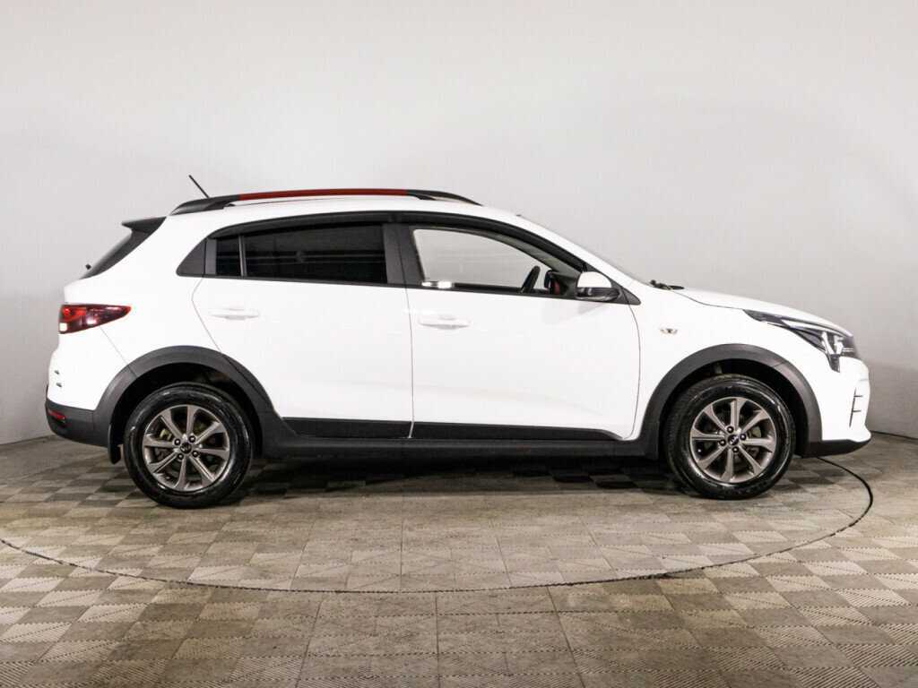 Kia Rio X, 2021 - 64 750 км. | Фото №4