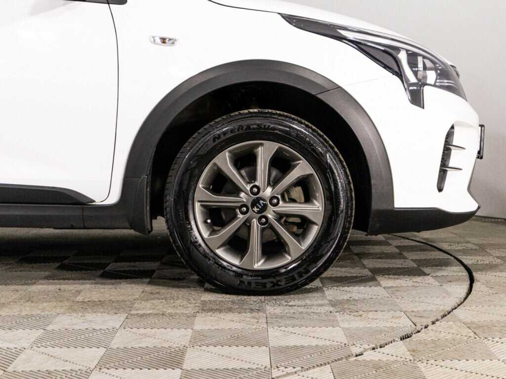 Kia Rio X, 2021 - 64 750 км. | Фото №5