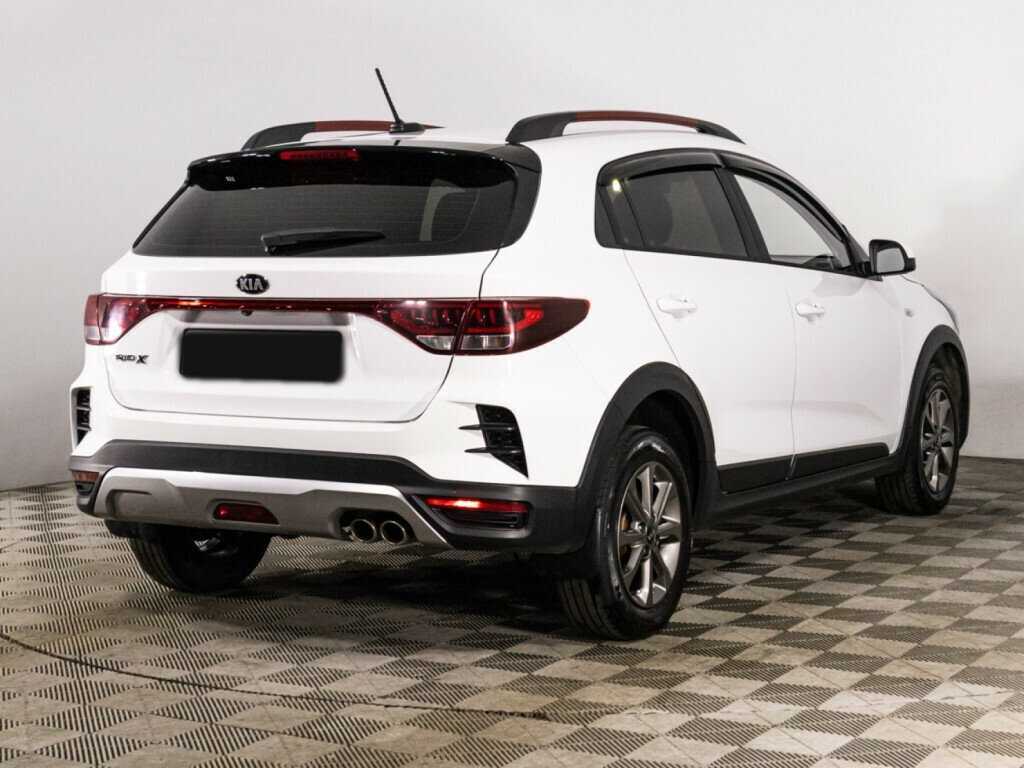 Kia Rio X, 2021 - 64 750 км. | Фото №6