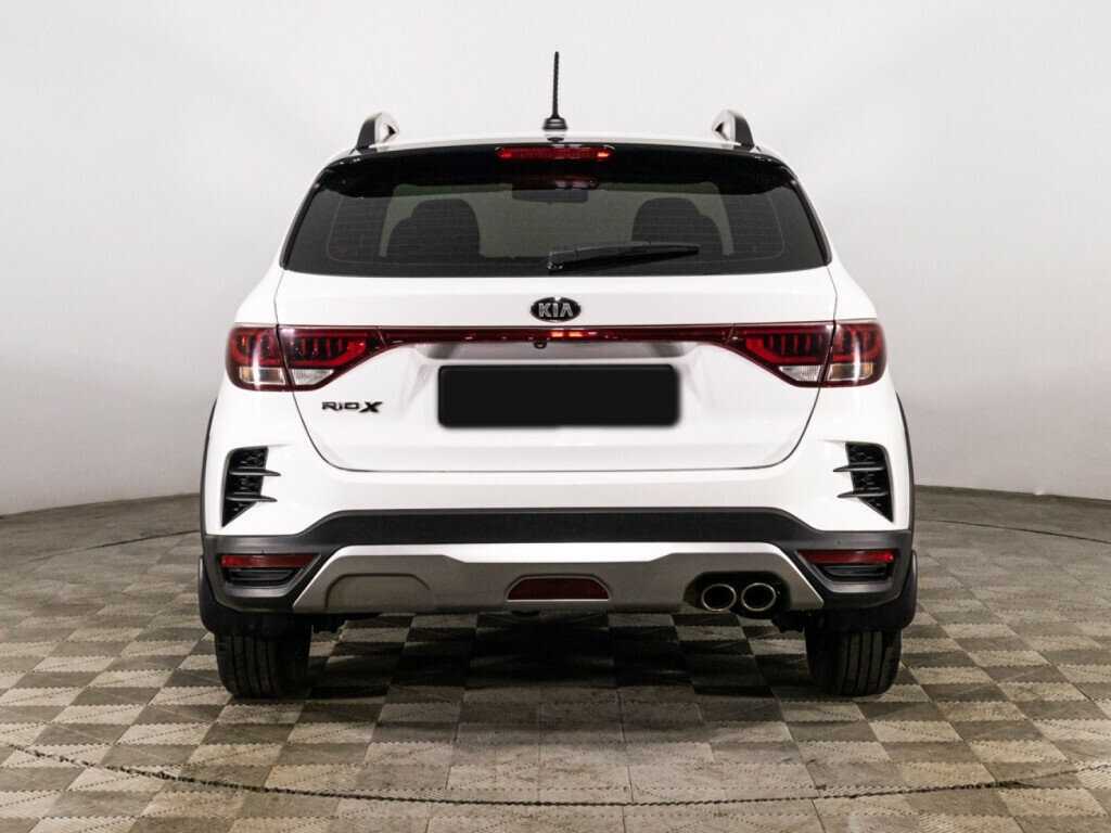 Kia Rio X, 2021 - 64 750 км. | Фото №7