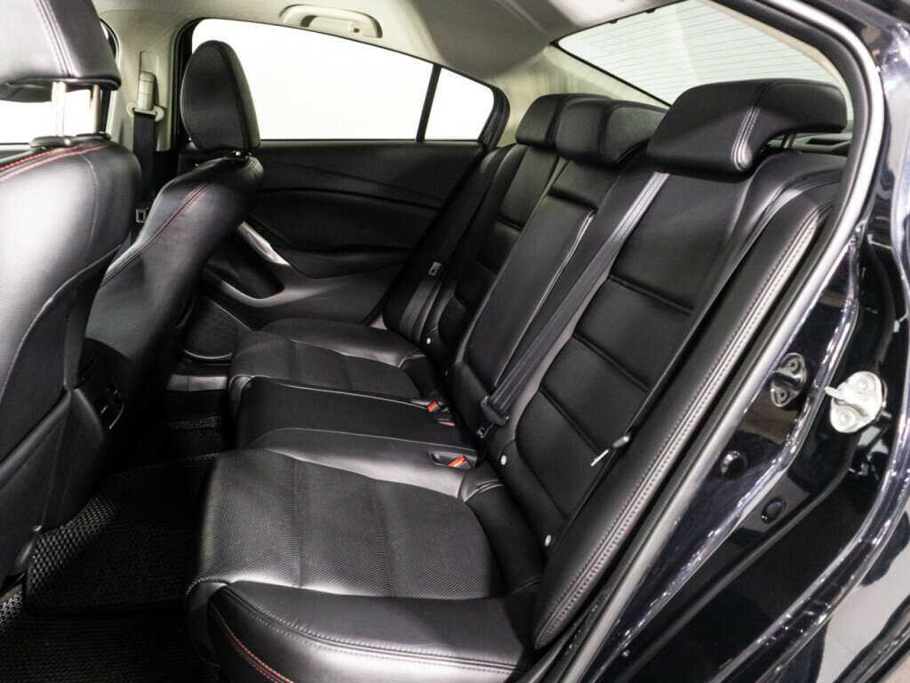 Mazda 6, 2013 Фото №10