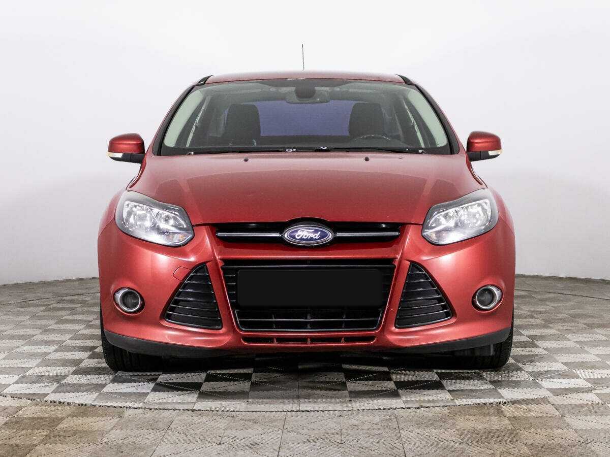 Ford Focus, 2013 - 152 687 км. | Фото №2