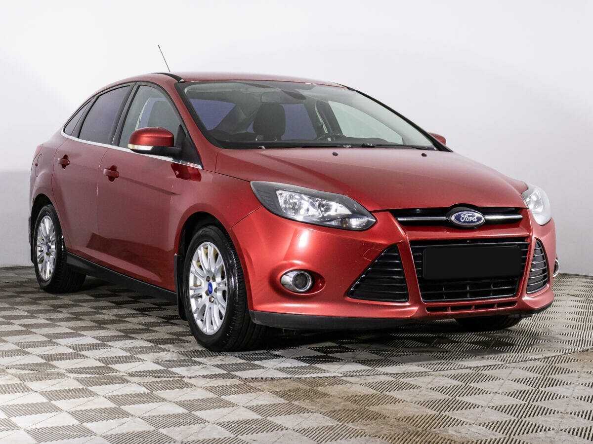 Ford Focus, 2013 - 152 687 км. | Фото №3