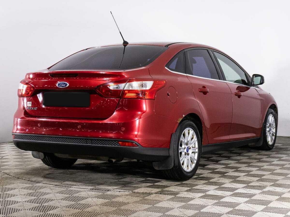 Ford Focus, 2013 - 152 687 км. | Фото №5