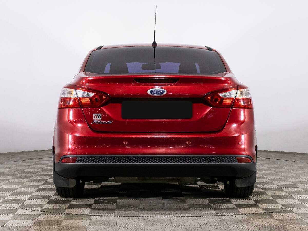 Ford Focus, 2013 - 152 687 км. | Фото №6