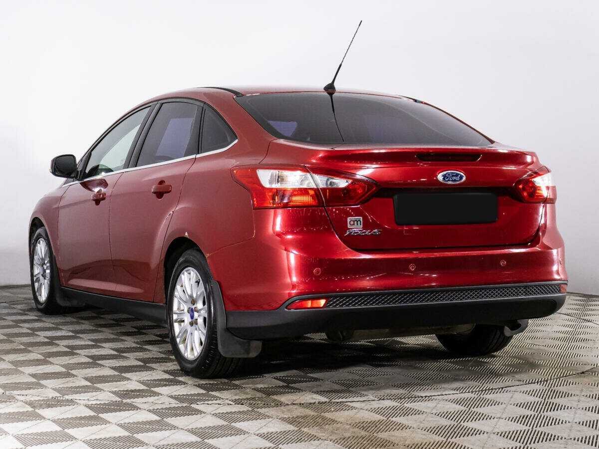 Ford Focus, 2013 - 152 687 км. | Фото №7